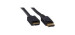 DisplayPort Male to HDMI Male Cable Black 6 feet