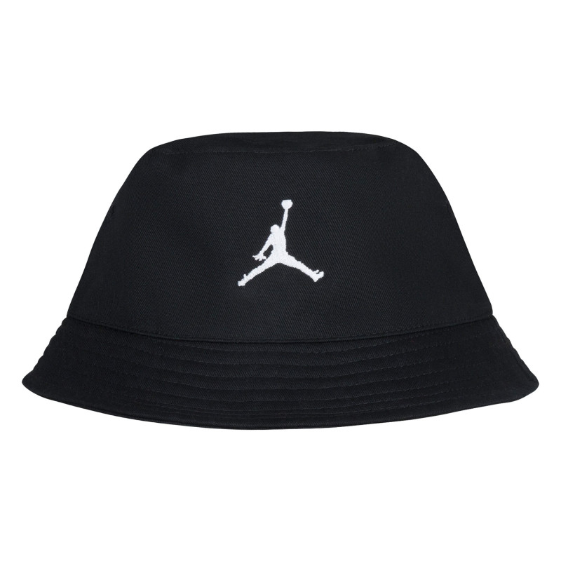 Jordan Chapeau Bob JN Noir 8-16ans