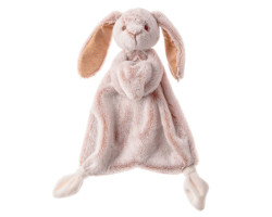 Rabbit Comforter - Tan