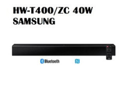Samsung HW-T400/ZC 2.0 40W Bluetooth Soundbar