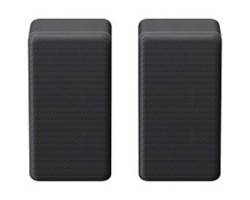 Sony SA-RS3S 100W Wireless Bookshelf Speaker - Pair - Black