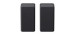 Sony SA-RS3S 100W Wireless Bookshelf Speaker - Pair - Black