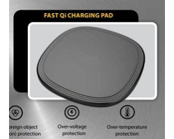 Maestro MWC wireless charger - NEW