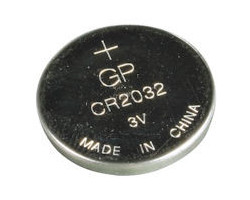 GP Batterie GP Lithium CR2032 DL2032 qty1