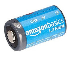 Lithium Battery CR2 3V...