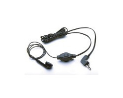 Micro-earphone FRS, GMRS, MR kit of 2 Cobra