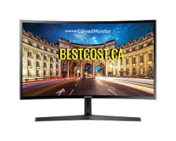 Samsung 27'' LED Monitor LC27F396FHNXZA 1920x1080 Curved 4ms