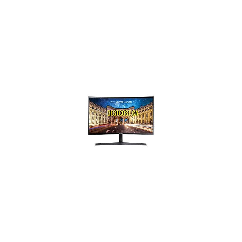 Samsung 27'' LED Monitor LC27F396FHNXZA 1920x1080 Curved 4ms