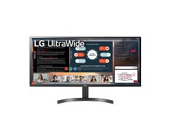 LG 34'' 34WL60TM 2560 x 1080 75Hz 5ms IPS 21:9 UltraWide LED Monitor