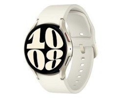 Samsung Montre Intelligente Galaxy Watch6 40mm SM-R930NZECXAC - Crème