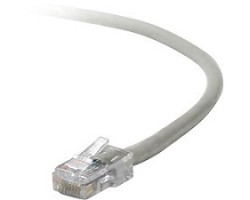 Network Cable 75' FOOT RJ45 CAT6 Gray