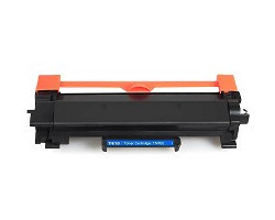 Compatible Brother TN760 Black Toner Cartridge 2500 Pages