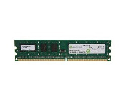 Crucial PC Memory 1G DDR2 240-Pin RM12864AA800.8FG