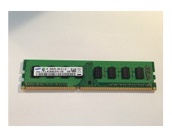 Samsung Memoire PC 2G DDR3...
