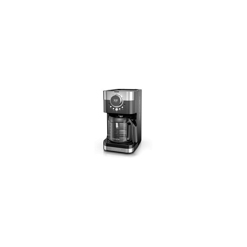 Black & Decker CM4200SC Digital 12 Cup Coffee Maker - NEW