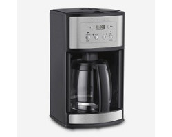 Cuisinart DCC-550SSC 12-Cup Programmable Coffee Maker