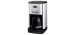 Cuisinart DCC-1200C 12-Cup Programmable Coffee Maker - INOX