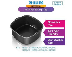 Non-Stick Baking Dish for Philips Airfryer HD9925/00 - NEW