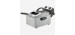 Cuisinart CDF-250C Professional Fryer 3.8L 1800W - INOX