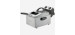 Cuisinart Friteuse Professionelle 3.8L 1800W CDF-250C Cuisinart - INOX