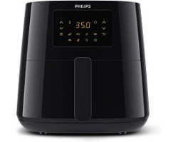 Philips Friteuse à Air Numérique XL 6.2L 2000W TurboStar HD9270/91R Philips