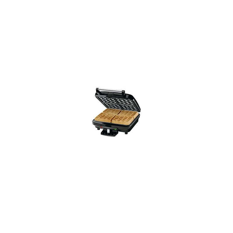 Cuisinart Gaufrier Belge à 4 Moules WAF-150EC Cuisinart 1200 watts