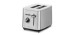 Cuisinart Grille-Pain 2 Tranches CPT-12C Cuisinart - Inox