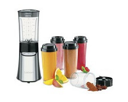 Cuisinart CPB-300C Compact Blender-Chopper with Pieces