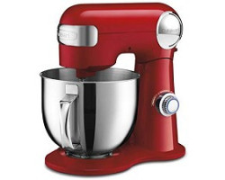 Cuisinart SM-50RC 12 Speed ​​500W 5.2L Stand Mixer - Red