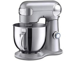 Cuisinart SM-50BCC 12 Speed ​​5.2L Stand Mixer - GRAY
