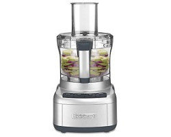 Cuisinart Elemental 8 Cup FP-8SVC Food Processor - Silver