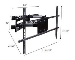 Articulated Wall Support...
