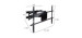 Articulated Wall Support SUP-SOB86 50'' to 86'' 200 LBS MAX
