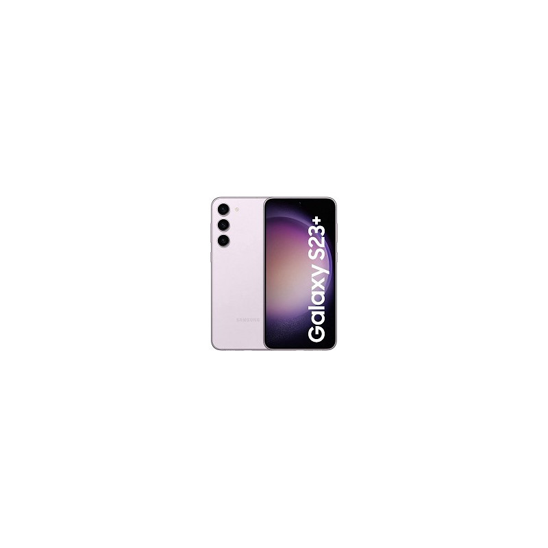 Samsung Téléphone Samsung Galaxy S23+ 5G 256GB SM-S916WLIAXAC Samsung - Lavand