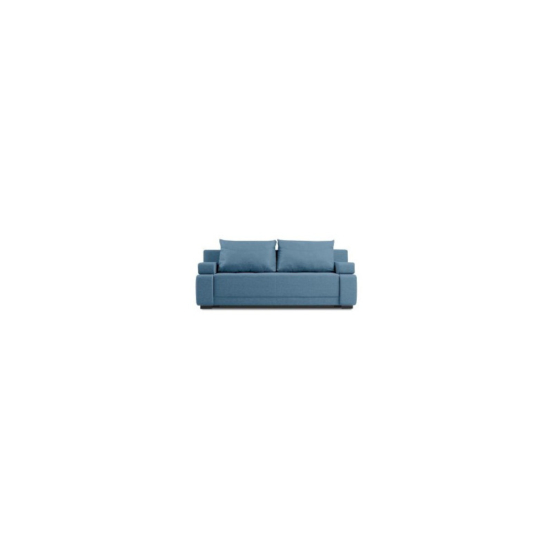 Karl sofa bed (light blue)