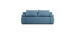 Karl sofa bed (light blue)