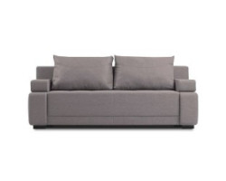 Karl sofa bed (light brown-lilac)
