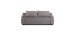 Karl sofa bed (light brown-lilac)