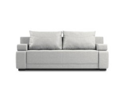 Karl sofa bed (grey-olive)