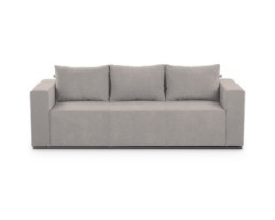 Teodor sofa bed (gray-lilac)