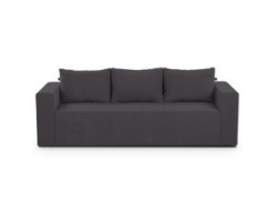 Teodor sofa bed (dark mocco)