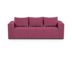 Teodor canapé-lit (pink)