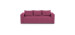 Teodor sofa bed (pink)