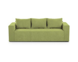Teodor sofa bed (green)