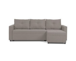 Bruno Reversible sofa bed (grey)