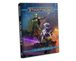 Starfinder -  alien archive...