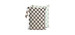 Waterproof Bags (2) - Sage Checkerboard / Black
