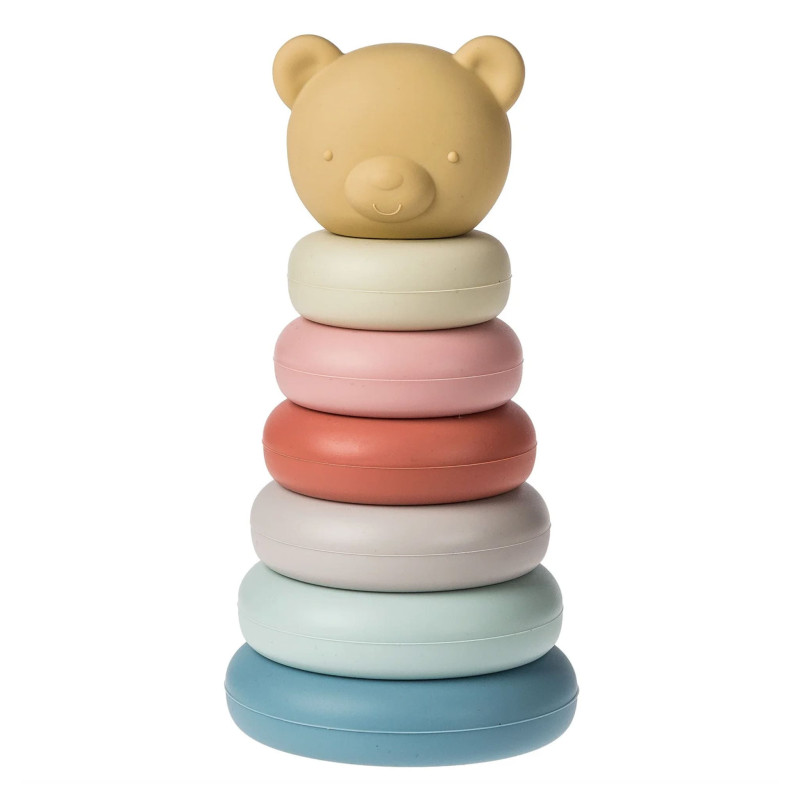 Silicone Stacking Teddy