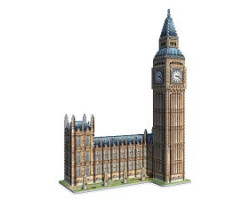 Wrebbit 3D Big Ben Puzzle...