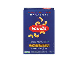 Barilla Pâtes alimentaires...